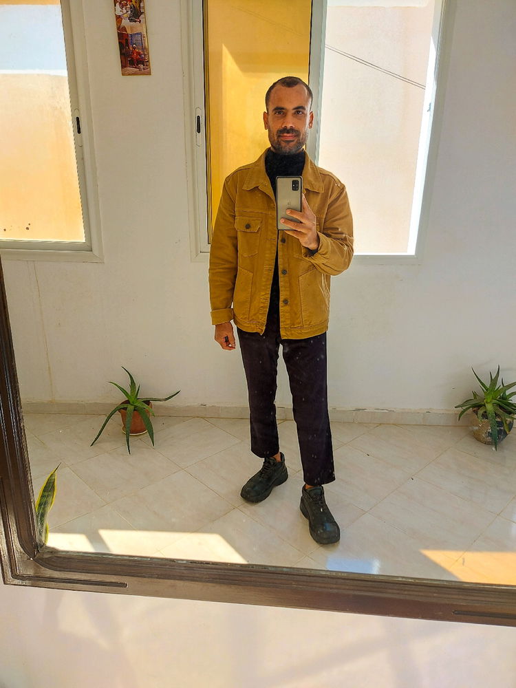Monday's outfit