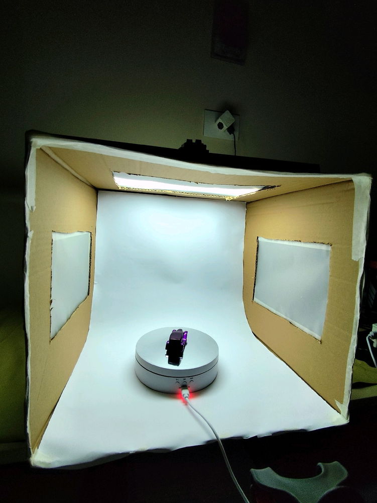 Handmade Photo Studio