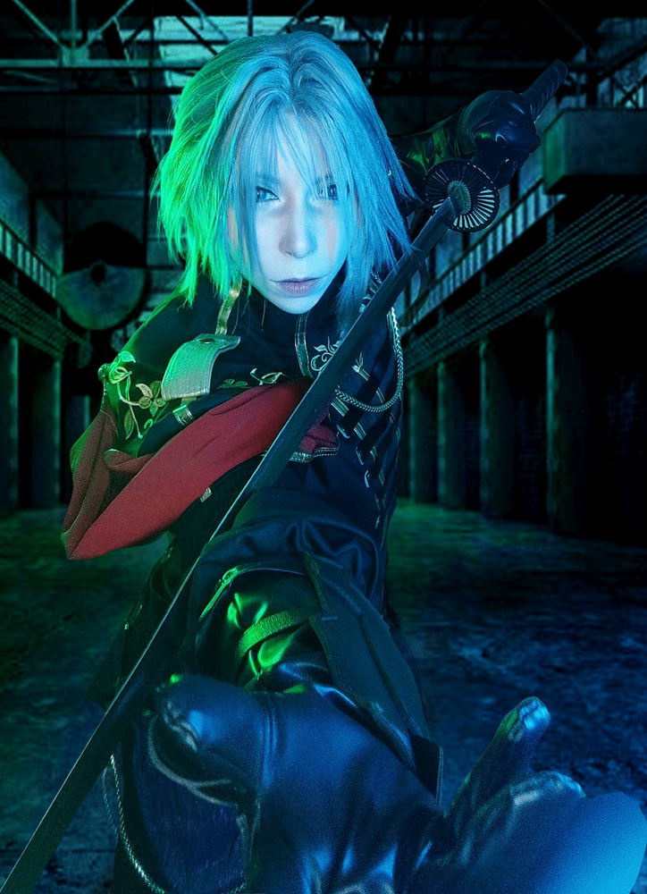 Sephiroth Ever Crisis