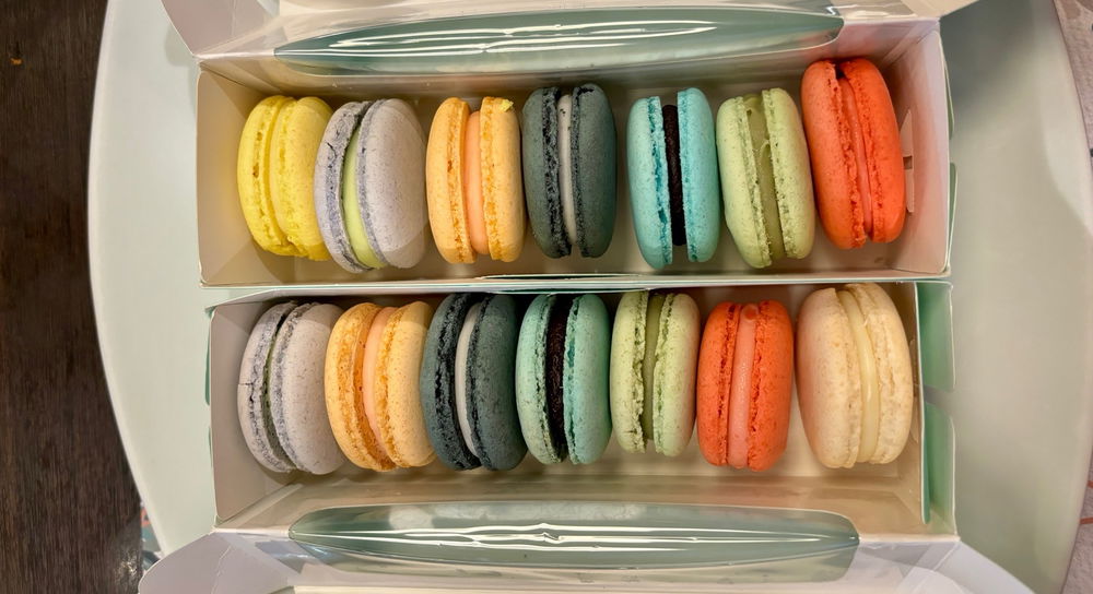 French Macarons