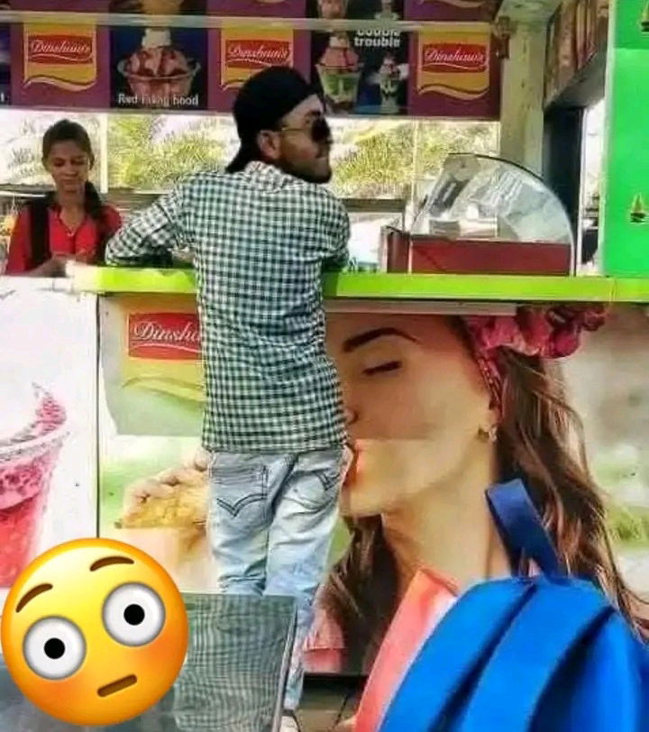 Volevo solo un gelato...