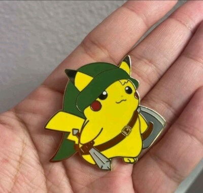 Os presento a LINKACHU