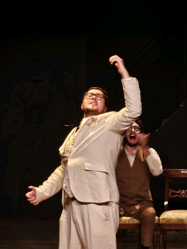 "CHE VIVA SHAKESPEARE!"