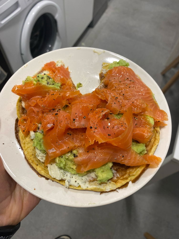 I don’t know what to call this dish