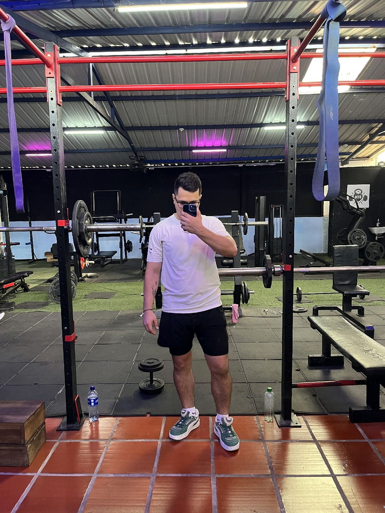Todo sacrificio tiene su logro 🏋🏻‍♂️🧩