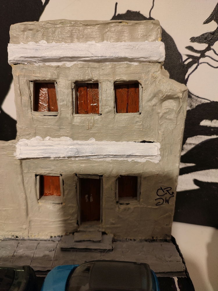 Working progress