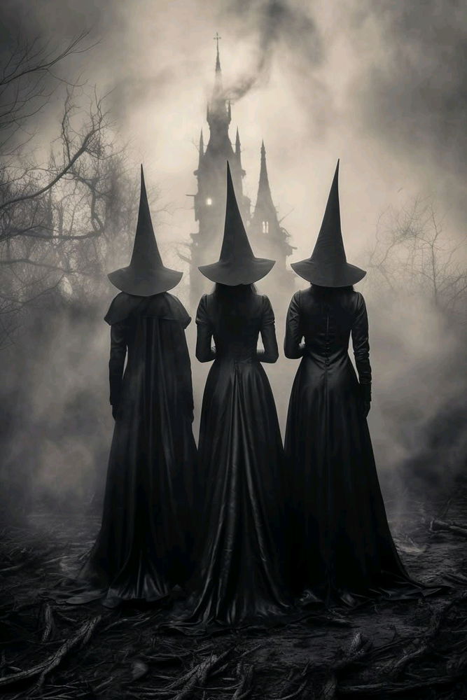 🧙🏻‍♀️🪄