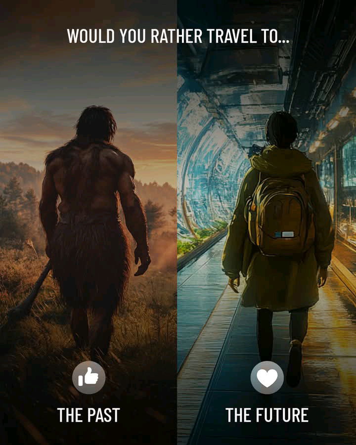 Past or Future?