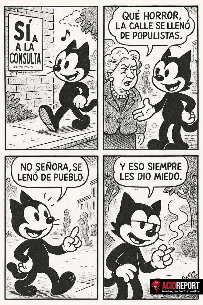 No es el espacio, pero...