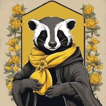 POV : She is a Hufflepuff 🪄✨