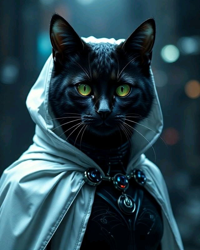 Cat Superheld
