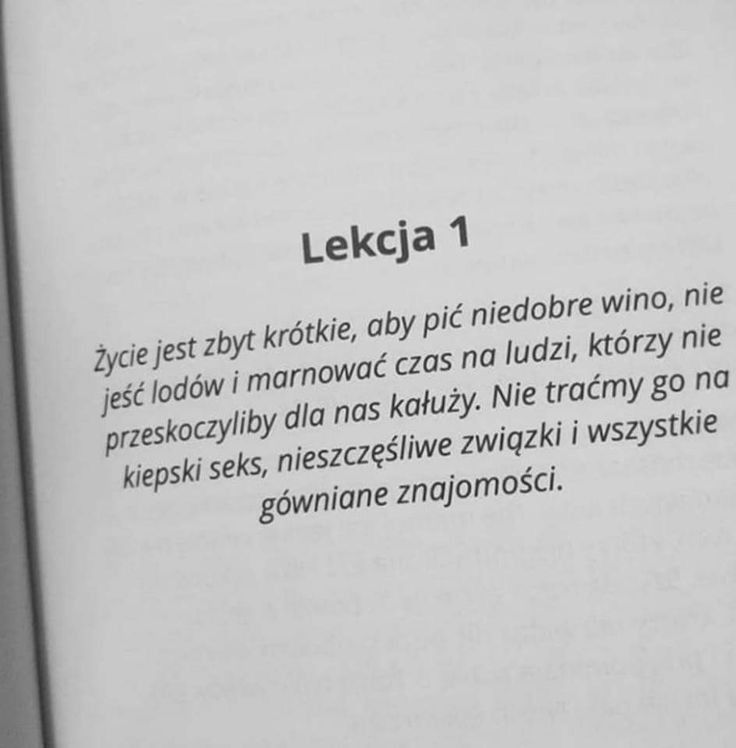 Lekcja 1