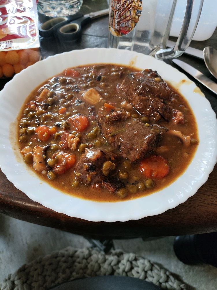 Viande braisé 😋