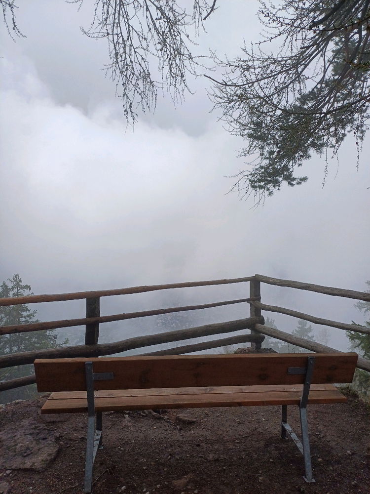 Passeggiatina in montagna...