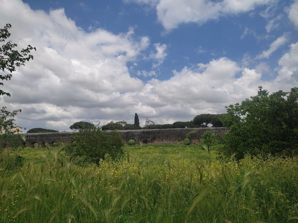 Parco dell'acquedotto - Roma