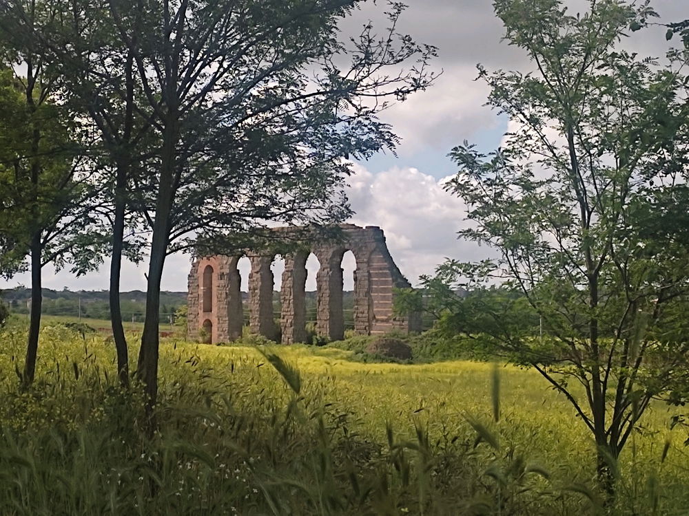 Parco dell'acquedotto - Roma