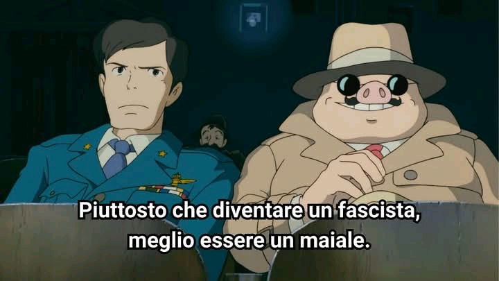 Ricordarlo non guasta mai.