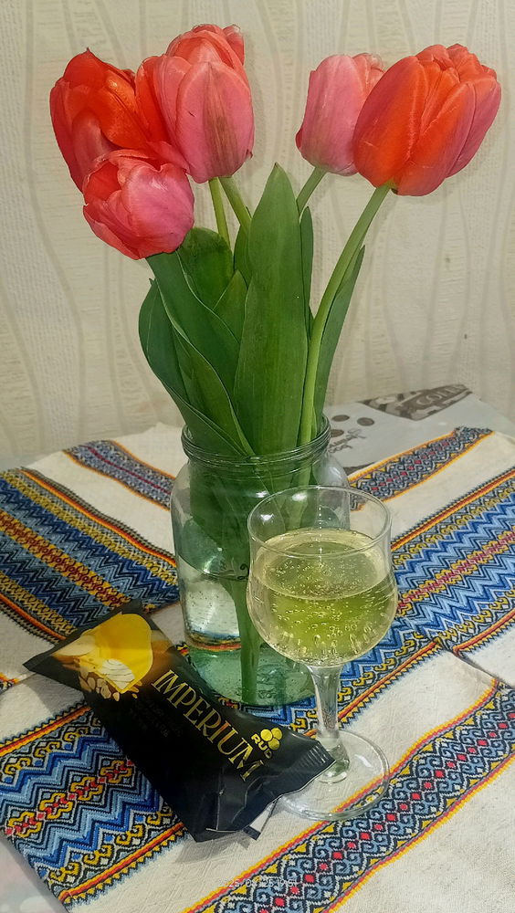 П'ятничний натюрморт🤗