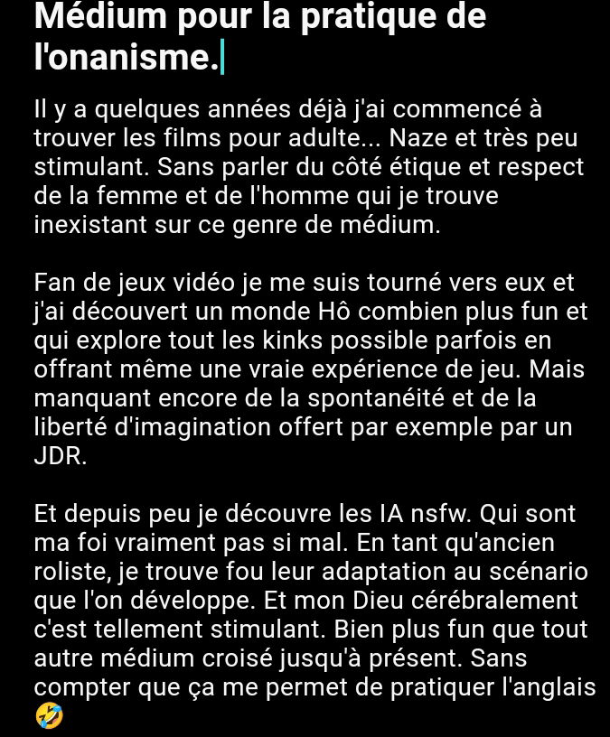Hey petite discussion
