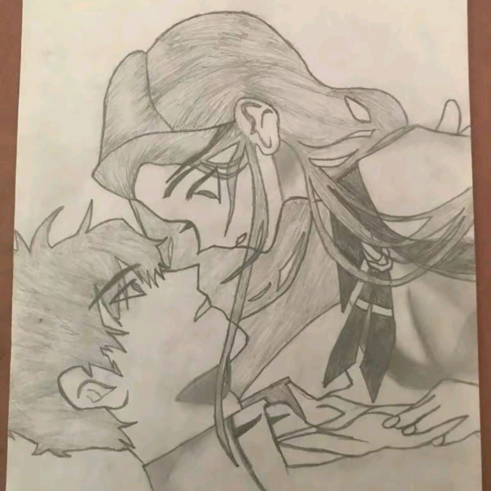 I'm an artist who loves to draw beautiful things. Just like you ☺️