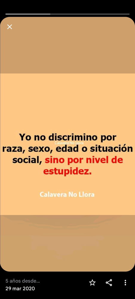 Es verdad! ☝🏻