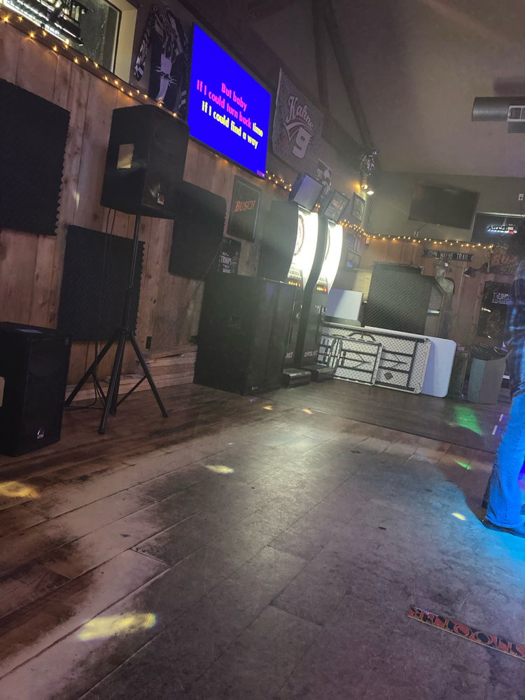 Karaoke Night!