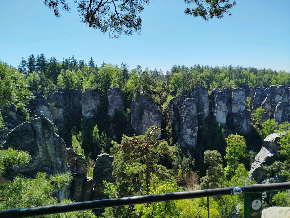 Prachovské skály