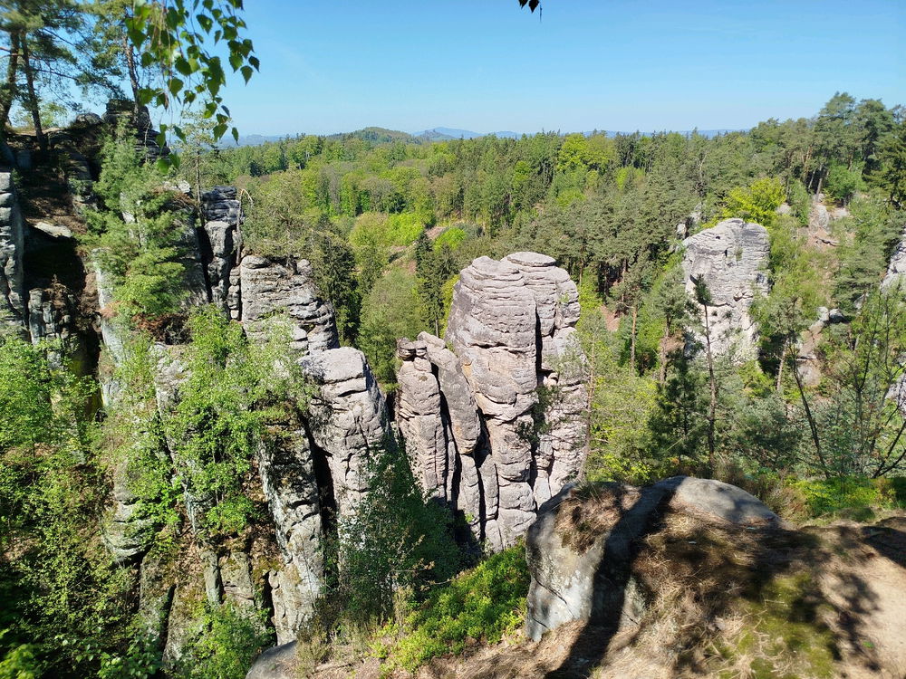Prachovské skály