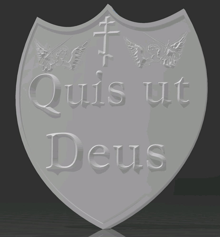 Escudo de San Miguel Arcángel