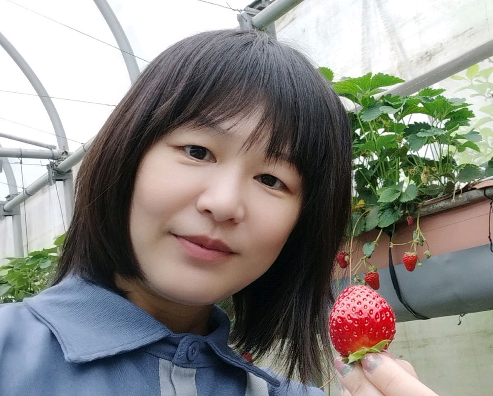 🍓狩り
