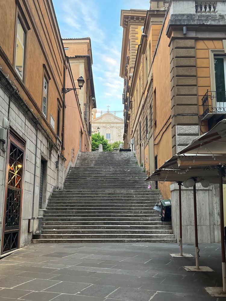 Roma mia