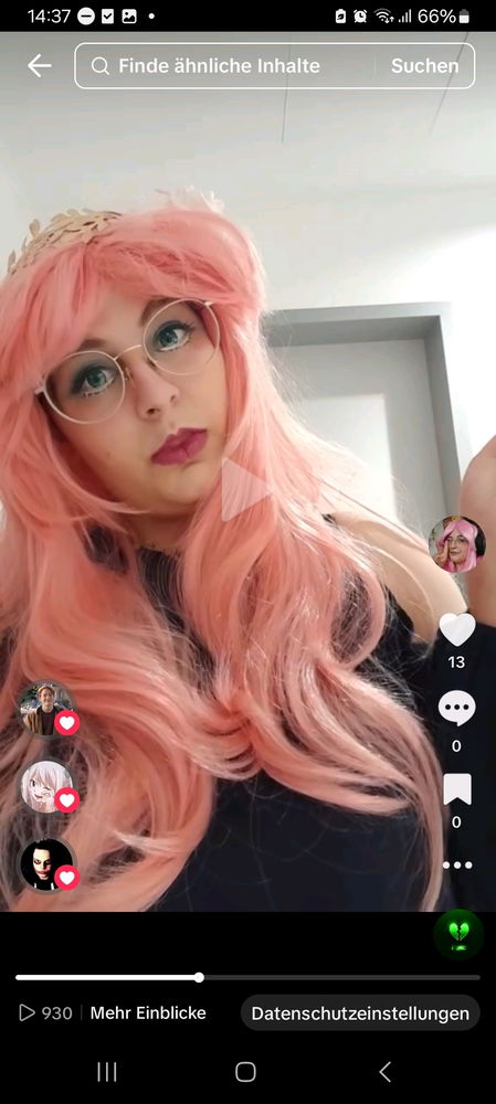 Anya erwachsen (spyfamily)