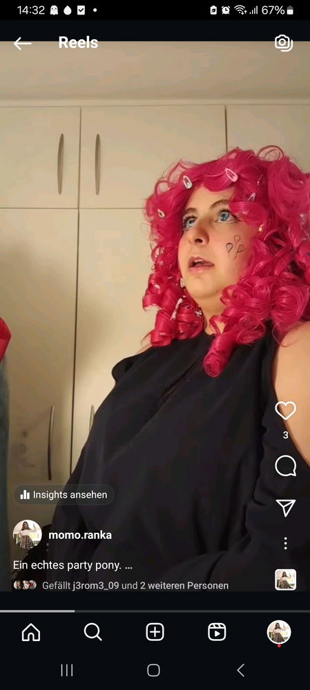 Pinkie pie (my little pony)