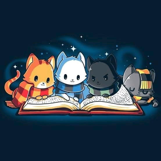 So cute! 🪄✨