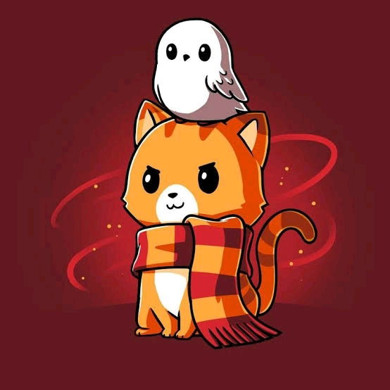 So cute! 🪄✨
