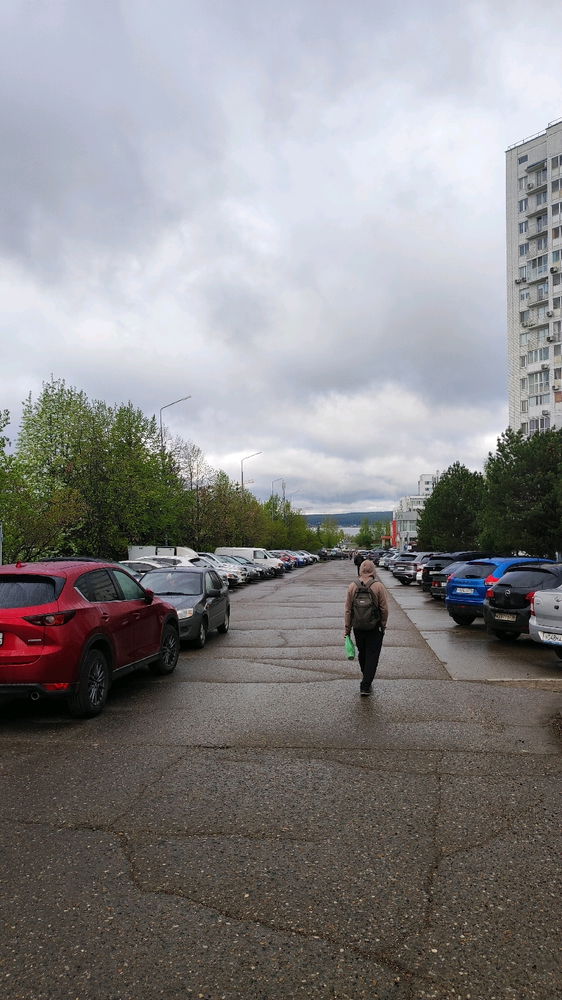 Утренняя 20ка