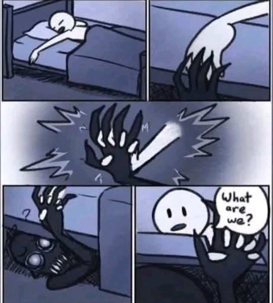 😂🖤👻