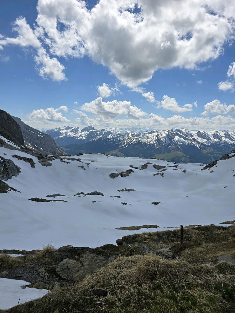 Bergsteigen