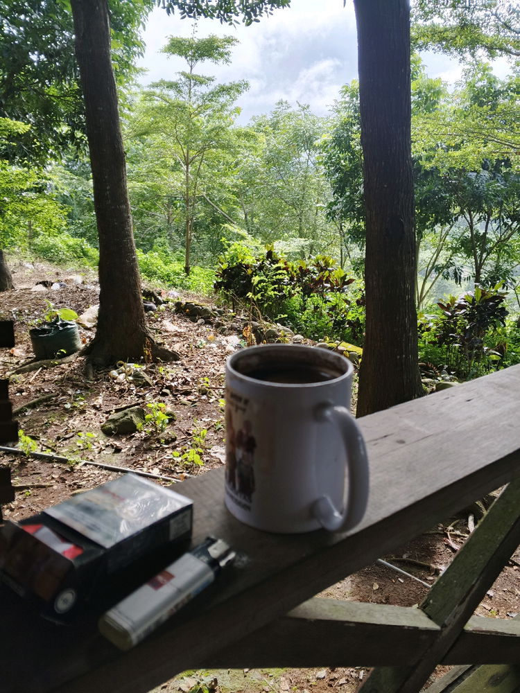 Kopi kapal api 🔥