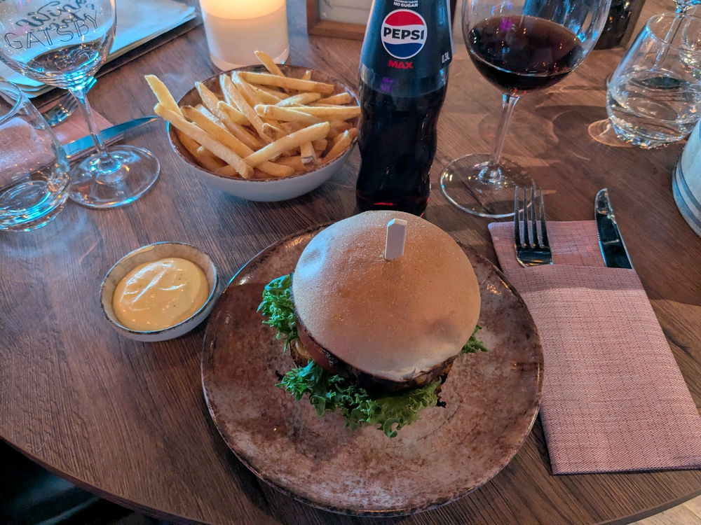 Burger