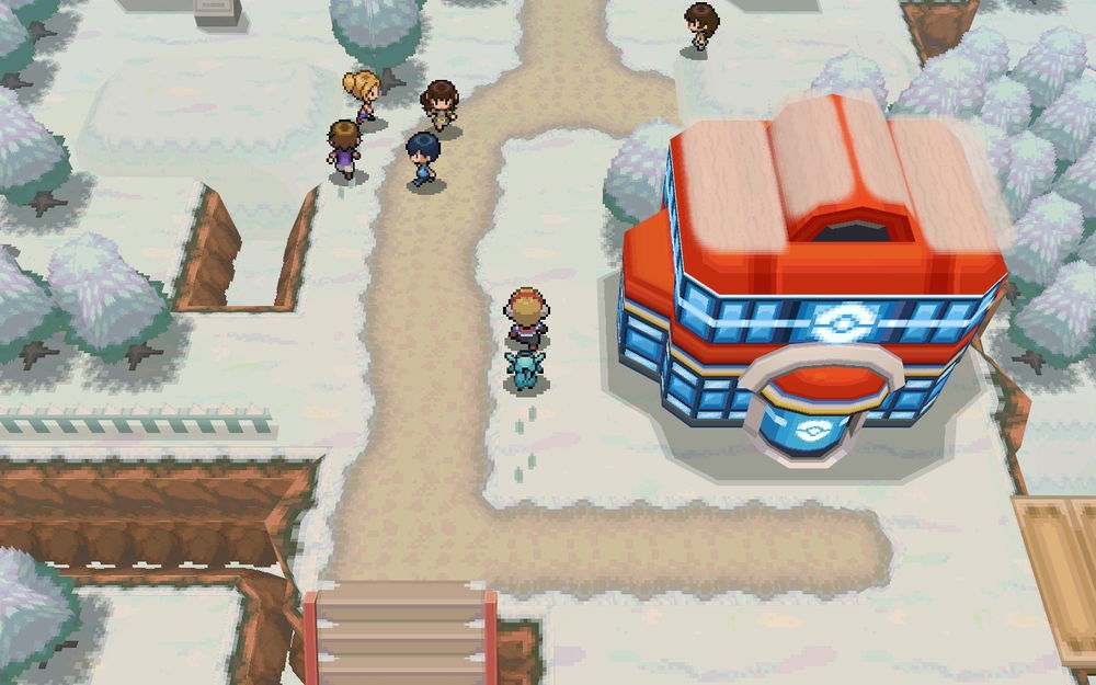 PokeMMo ¿lo habéis probado?