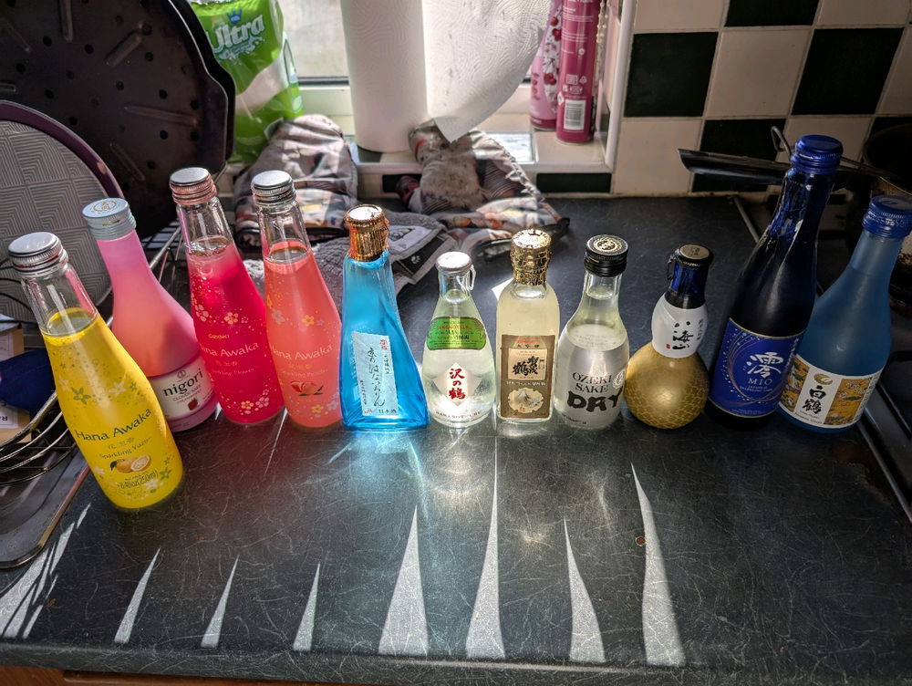 Sake