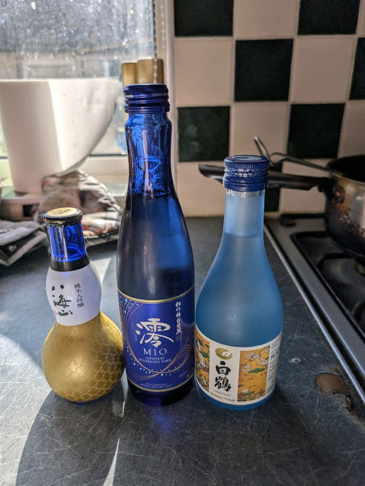 Sake