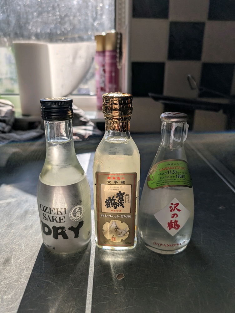 Sake