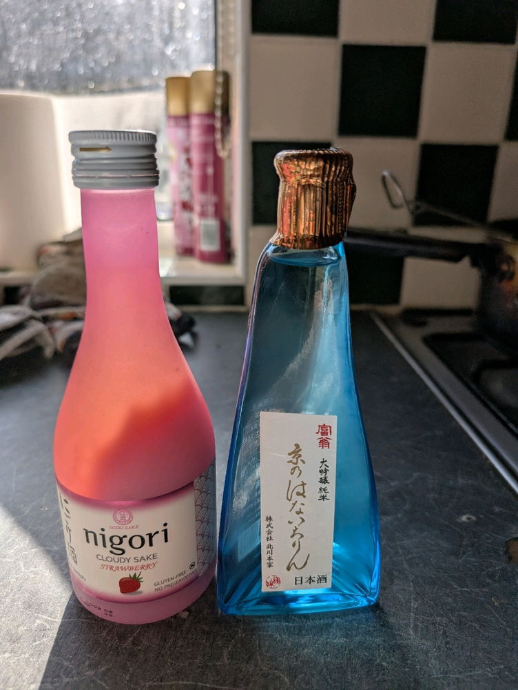 Sake