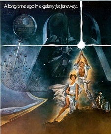 May the 4th be with you!