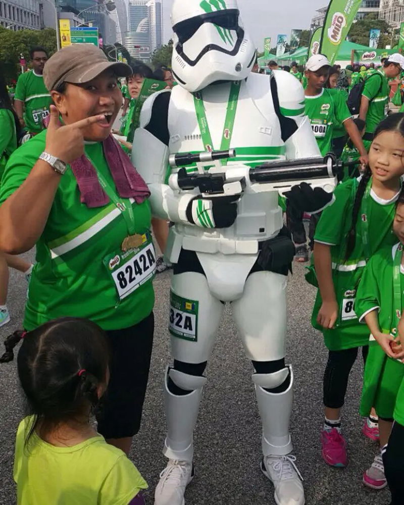May the 4th be with you ✨