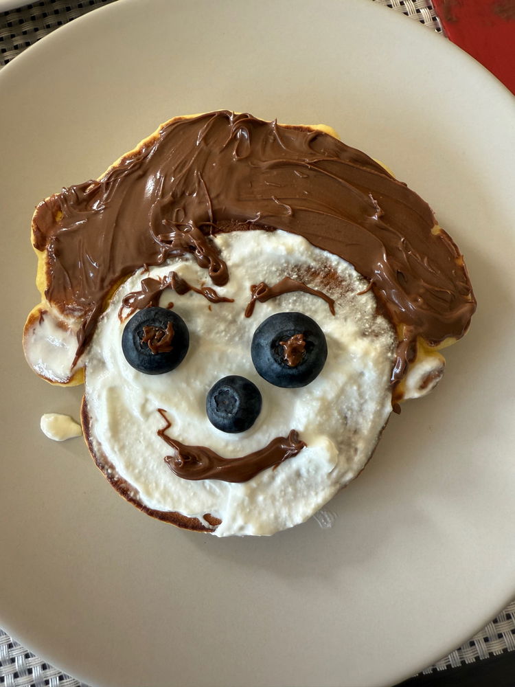 Colazione creativa