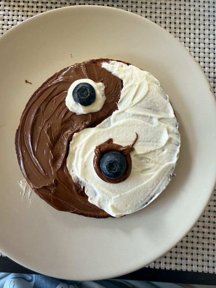 Colazione creativa