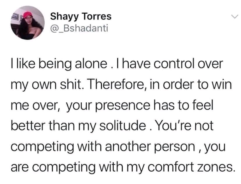 Challenge accepted, or nah?